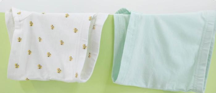 Gambar Underwear Anak TENCEL, Boxer Girl Yellow Flower Mint - Yellow Flower, 7-8 tahun dari Tibikidswear undefined Tokopedia