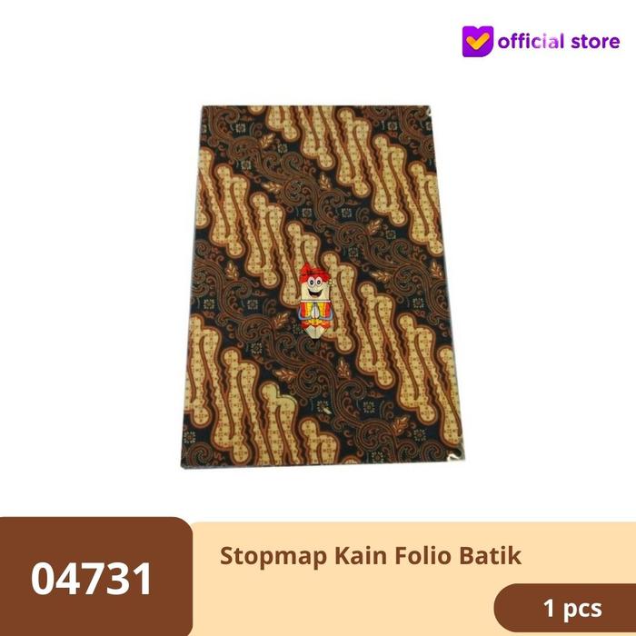 Promo Stopmap kain / Map folio / map file motif batik - Kota Denpasar ...