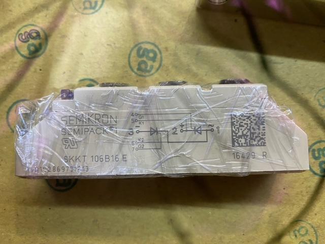 Gambar SEMIKRON SKKT106/12E - SKKT106B16E dari TokoGlobalAsia undefined Tokopedia