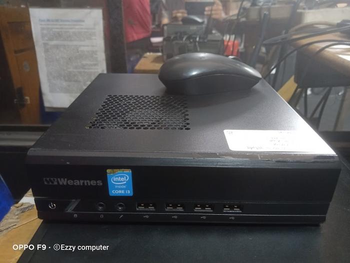 Gambar Ready Pc mini mp-8101 wearnes core i5-4460 - Wernes ci3-4130 dari HabibieComputer undefined Tokopedia