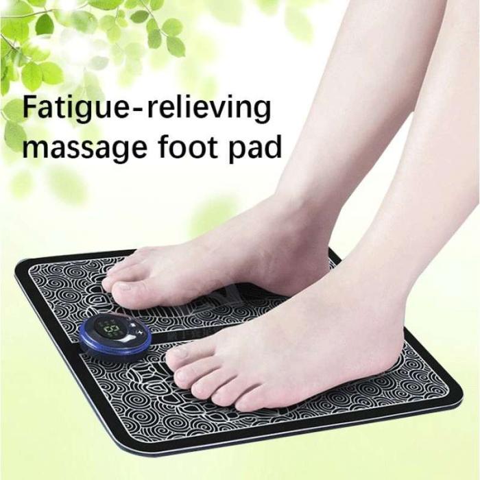 Gambar Alat Pijat Elektrik Kaki Advance Alat Pijat Elektrik Kaki EMS Massager dari JE Living Store undefined Tokopedia