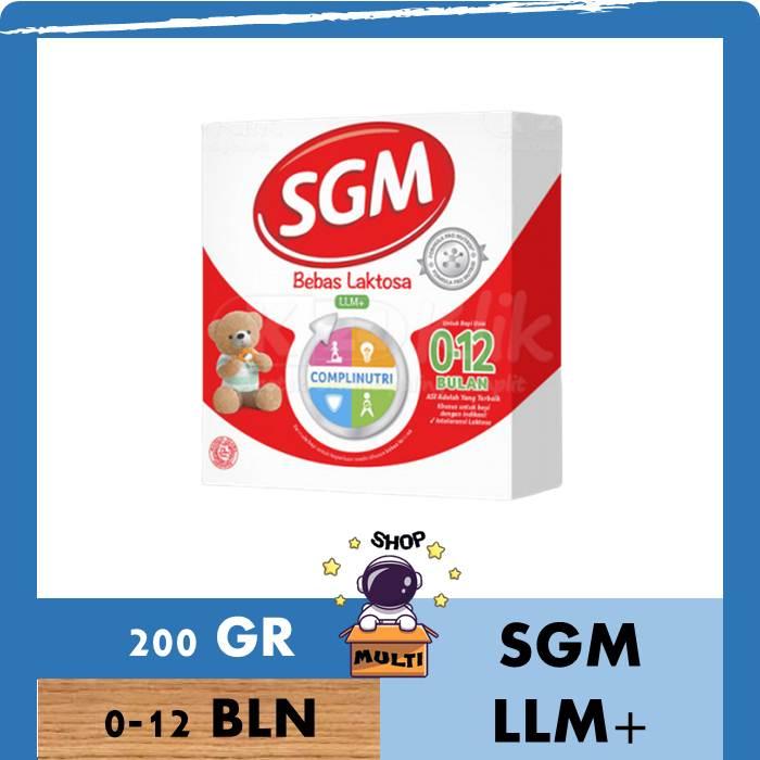 Gambar SGM LLM 200 GR dari Star Multi Shop undefined Tokopedia