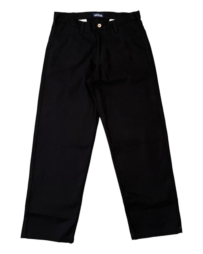 Gambar Augoose Pants Black 7S Twill Work Pants - 974, 38 dari Augoose undefined Tokopedia