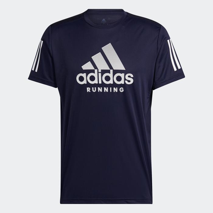 T Shirt Adidas Original Kaos Running Adidas Jual Kaos Lari Pria - Main Image