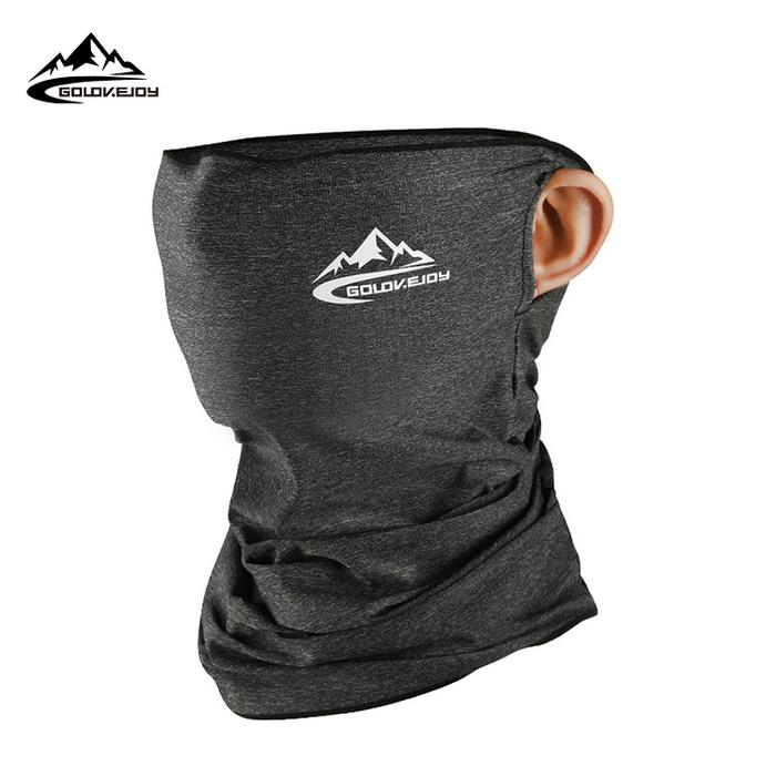 Golovejoy Gaiter GLJ Golovejoy Winter Balaclava Neck Gaiter For