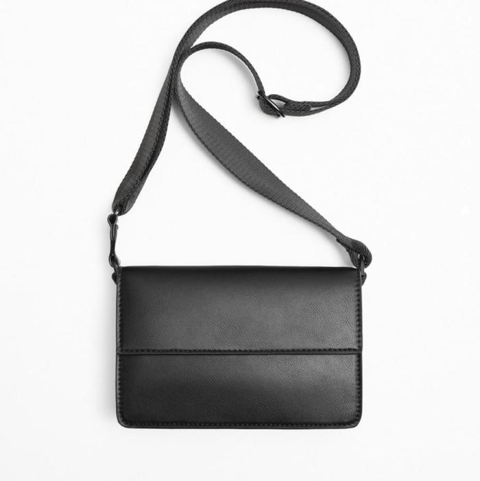 Gambar Tas Zara Man Original - Hitam dari kingstore-os undefined Tokopedia