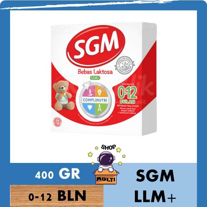 Gambar SGM LLM 400 GR dari Star Multi Shop undefined Tokopedia