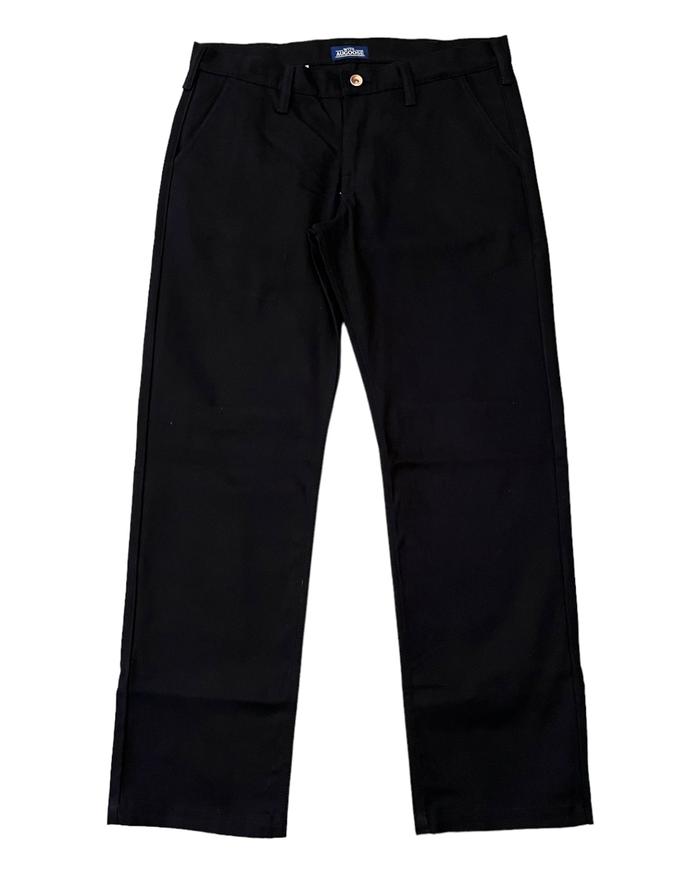 Gambar Augoose Pants Black 7S Twill Work Pants - 973, 28 dari Augoose undefined Tokopedia