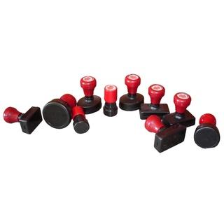 Jual Stempel kayu runaflex dan stempel Otomatis/Flash custom 1 hari ...
