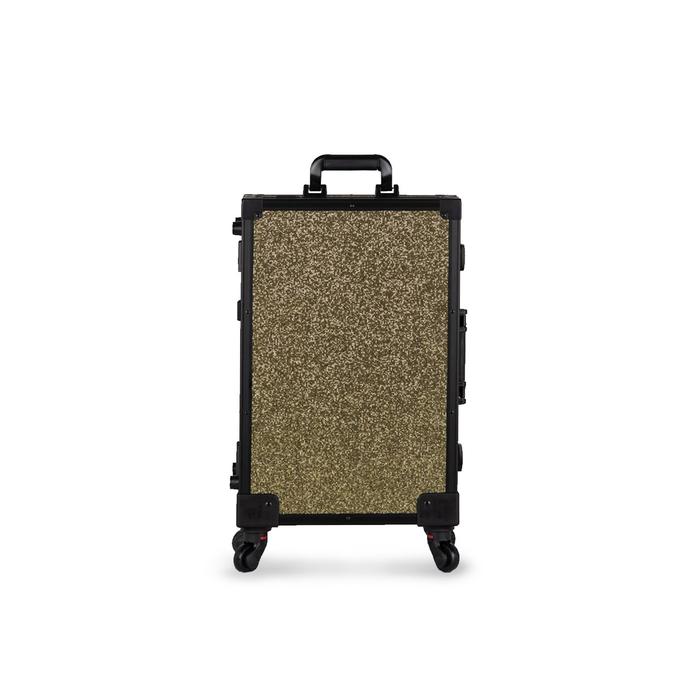 Gambar Cathiestuff Basic Spark Case | Koper Rias MUA Premium Full Mirror - Gold dari Cathie Stuff undefined Tokopedia
