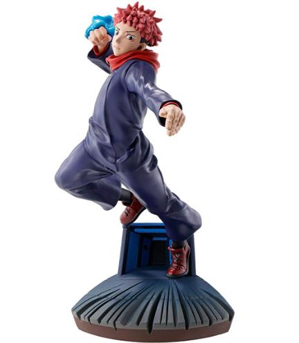 Gambar Megahouse Petitrama Jujutsu Kaisen Figure - Itadori Yuji dari Darc Hobbies undefined Tokopedia