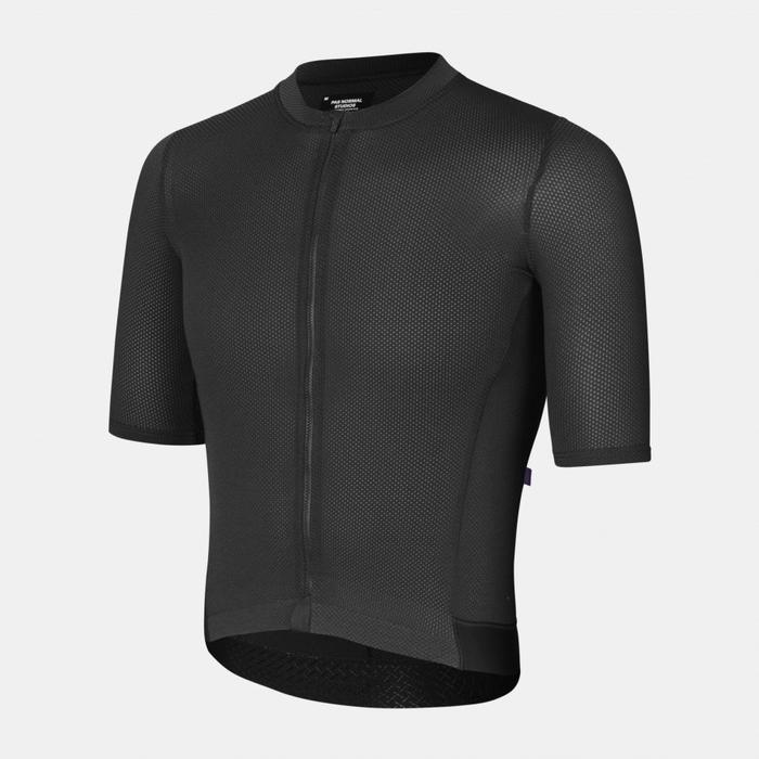 PAS NORMAL STUDIOS - Men's Solitude Mesh Jersey BLACK - M | Indo4ward