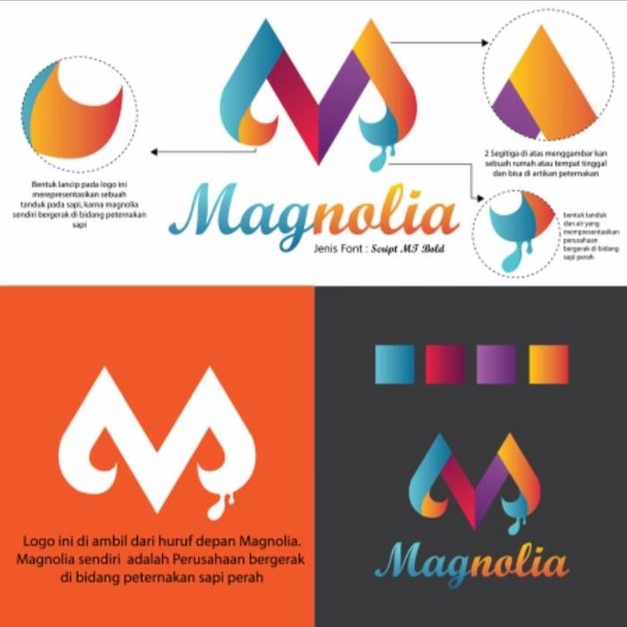 Gambar design logo profesional dari 30Designstudio undefined Tokopedia
