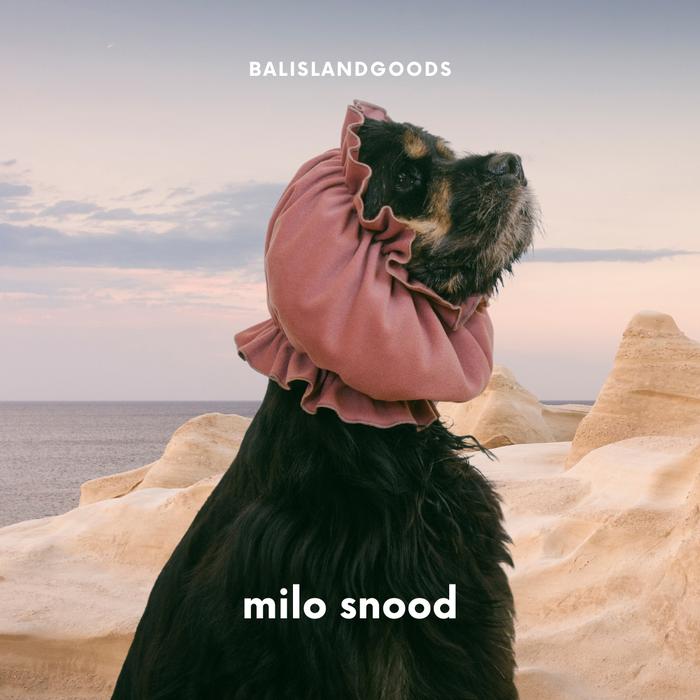 Gambar DOG SNOODS | MILO SNOODS - M dari Bali Island Goods undefined Tokopedia