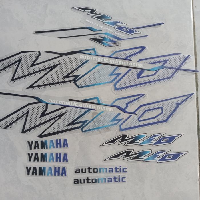 Gambar Striping Mio urban transparan maxdecal - 8 dari gaikidayatstriping undefined Tokopedia