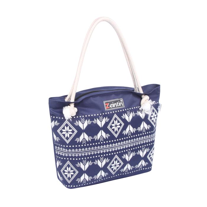 Gambar Zeintin - Tas Tote Bag Wanita Motif Songket Tas Jinjing Wanita DM - DM 1156 dari Zeintin Store_NEW undefined Tokopedia