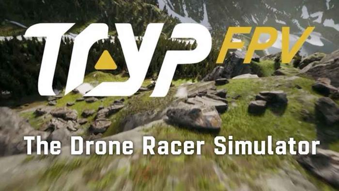 Gambar TRYP FPV THE DRONE RACER SIMULATOR | PC GAMING | LAPTOP GAMING - DOWNLOAD dari ChillManGT undefined Tokopedia