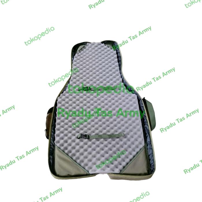 Gambar Tas senapan hunting tas senjata army tas senapan ransel - 90x30x10cm dari Ryadu Tas Army undefined Tokopedia