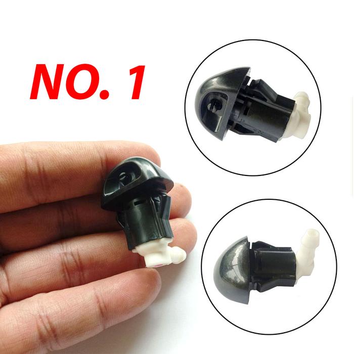 Gambar Nozel Wiper Belakang Universal Nozzle Nosel Wiper Belakang - No. 1 dari 5758 ACCESSORY undefined Tokopedia
