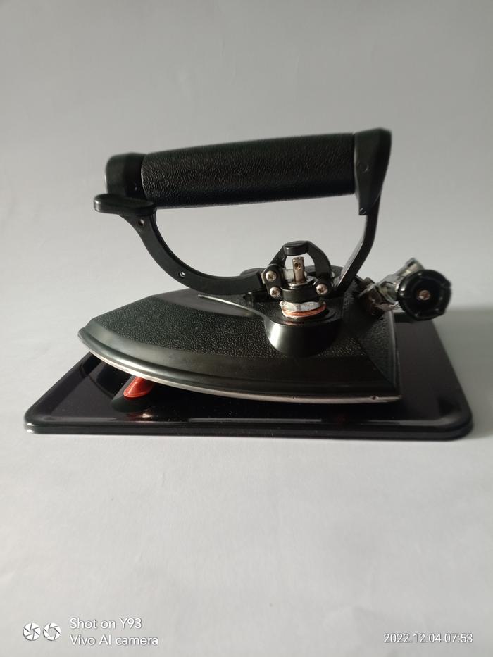 Gambar setrika uap boiler presto 8 liter + stem trap - pencet dari Fabi olshoop undefined Tokopedia