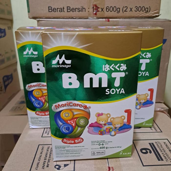 Gambar bmt soya 600gr dari Fahrigunawan84 undefined Tokopedia
