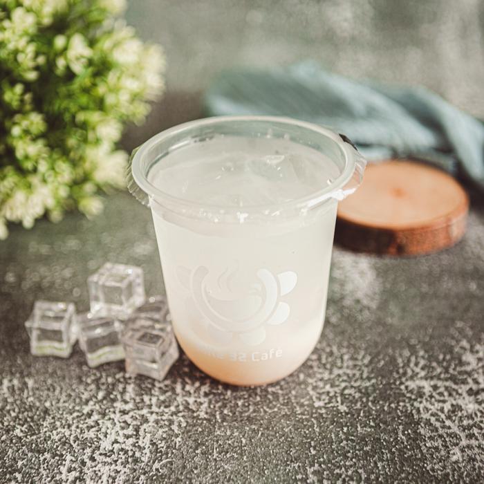 Gambar Lychee Yakult dari Mile 32 cafe undefined Tokopedia