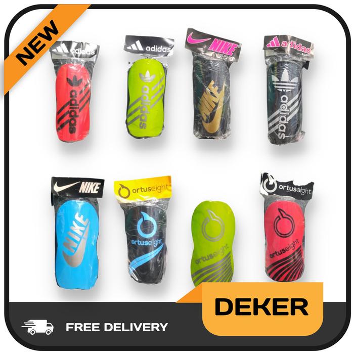 Jual Deker Bola Dekker Sepakbola Decker Futsal Anak Dewasa Shin