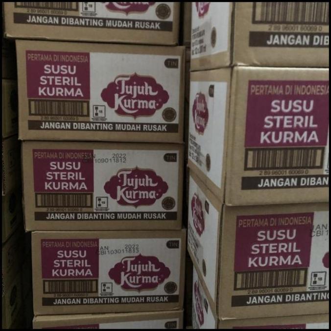 Gambar Derrs Susu Tujuh Kurma Sale dari derrstore9 undefined Tokopedia