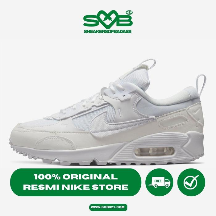 Tokopedia Nike Air Max 90 60 Euro Max 90s Full White Air Max Nike