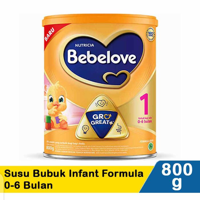 Gambar Bebelove 1 800gr dari Afifa Id undefined Tokopedia