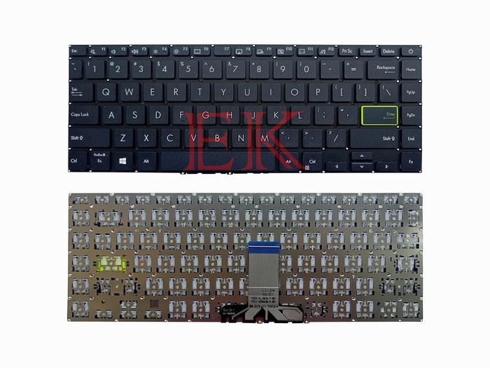 Laptop Asus Vivobook 14 K413 Asus K413fq Spesifikasi Jual Keyboard