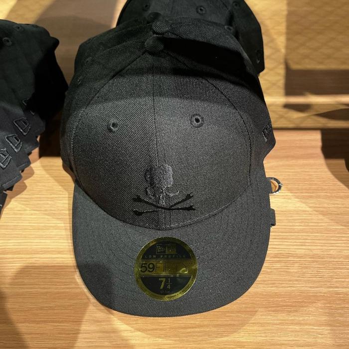 MASTERMIND JAPAN NEWERA 59FIFTY LOW CAP（Mastermind Japan Spring 
