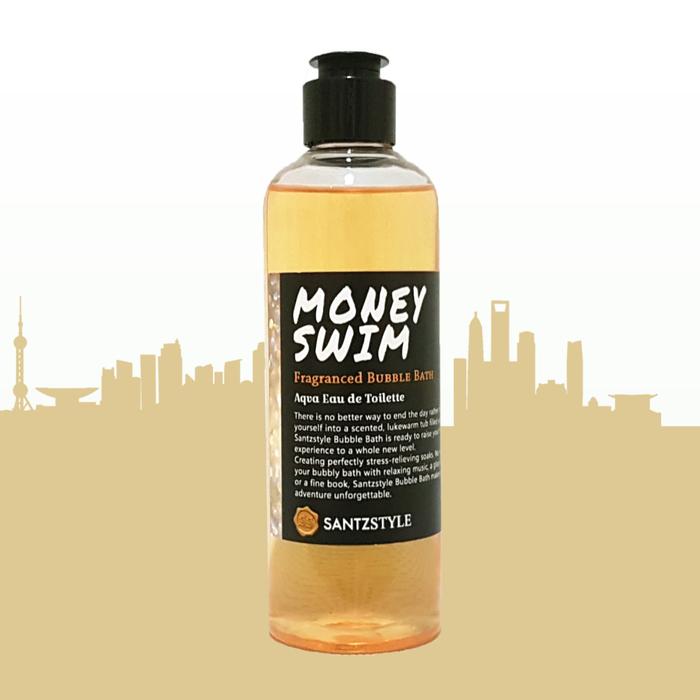 Gambar santzstyle bubble bath - aqva eau de toilette 250 ml dari MHBlessing undefined Tokopedia