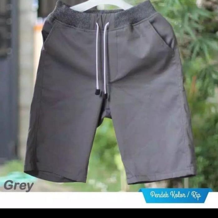 Gambar [big size] celana pendek pria surfing distro premium renang pantai - Grey_Celana Rip, M (27/28) dari zipstore id undefined Tokopedia