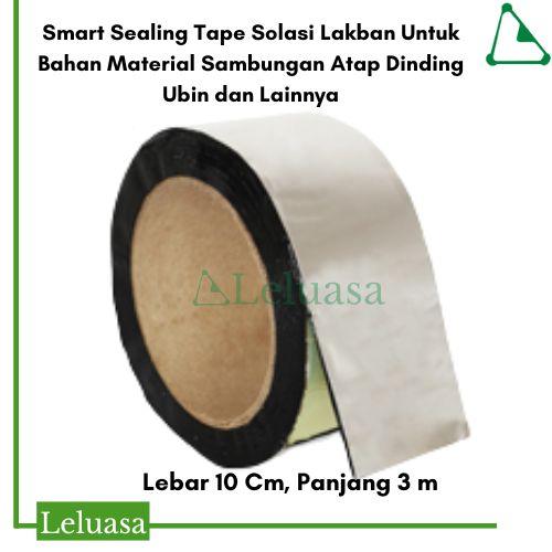 Gambar Smart Sealing Tape Solasi Lakban Untuk Bahan Material dari CV Leluasa undefined Tokopedia