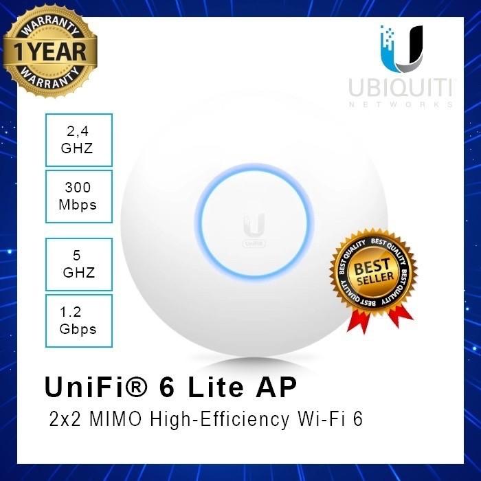 UniFi U6-Lite-USアクセスポイント未開封U6LiteUS