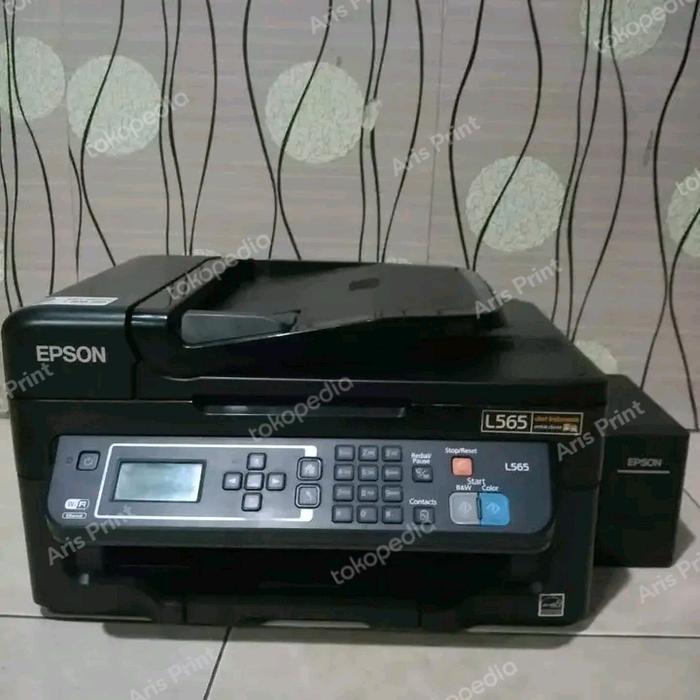 Jual printer epson l565 all in one - Jakarta Pusat - Printer toner JKT ...