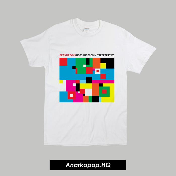 Gambar KAOS BAND BEASTIE BOYS / T SHIRTS MUSIC / RAP - M dari Anarkopop HQ undefined Tokopedia