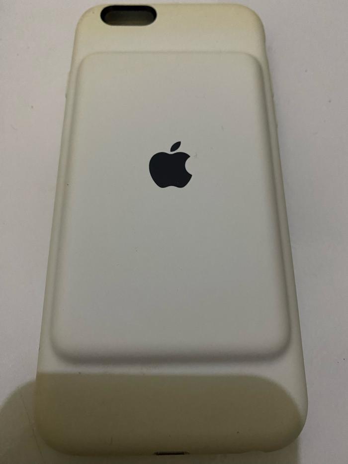 Gambar Smart Battery case iphone SE / 8 / 7 powercase apple - Mulus 6s dari pawnshopkualitas undefined Tokopedia