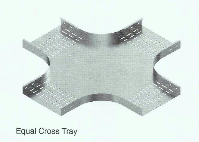 Gambar Cross Tray (Equal/Unequal) Hotdip 100 - 500x100 dari PT.Mentari Sinar Lestari undefined Tokopedia