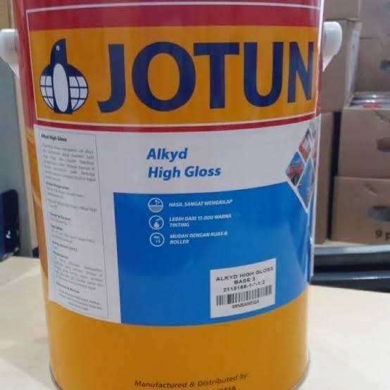 Gambar Jotun Alkyd High Gloss RAL 6001 Emerald Green 20L Pail Protective Coat dari Luxury Living Life undefined Tokopedia