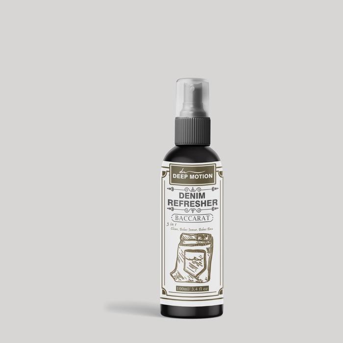 Gambar Denim Refresher Atasi Bakteri Jamur Bau Gatal Pada Denim Jeans 100ml - Baccarat dari Deep Motion Id undefined Tokopedia