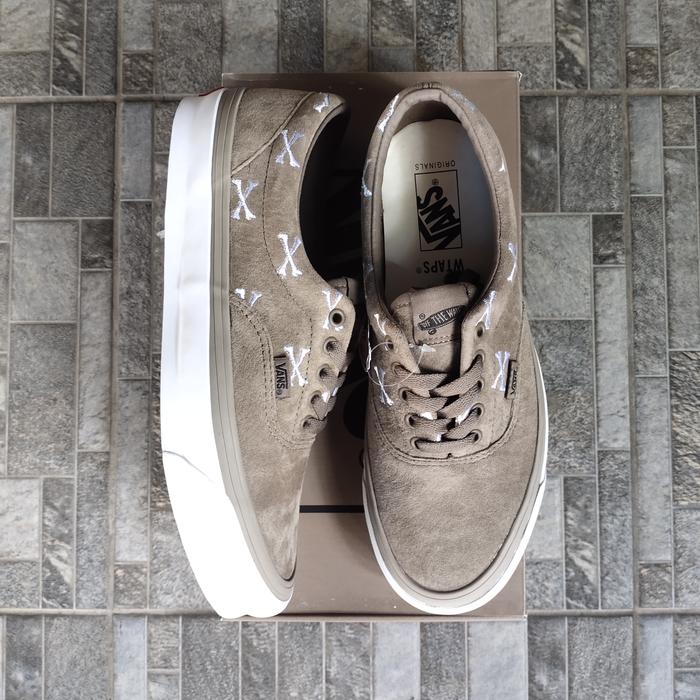 VANS/WTAPS × 写し取る Vault by Vans OG Era LX Coyote Brown/721278  