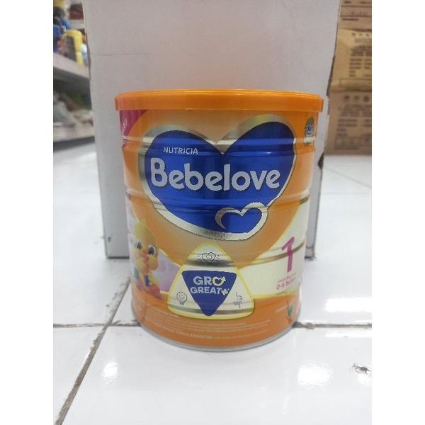 Gambar Bebelove 1 dan Bebelove 2 Susu Bubuk Infant Formula 800 gr - bebelove 1, kaleng dari Belum Bikin Toko undefined Tokopedia