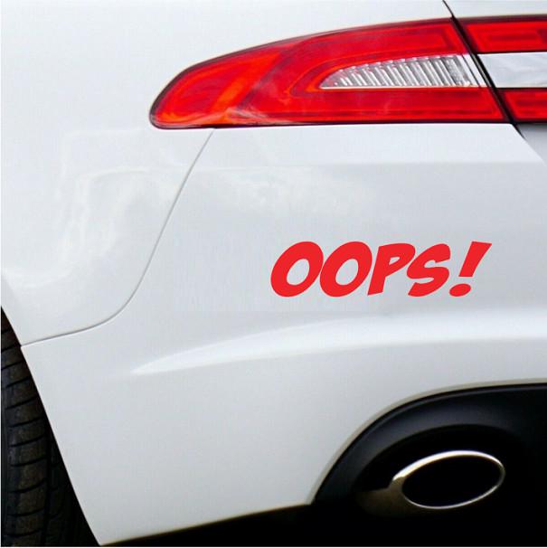 Gambar Stiker Unik Lucu Body Kaca Mobil Cutting Sticker Monster Fish Bone - Oops, Hijau dari SanayaNet undefined Tokopedia