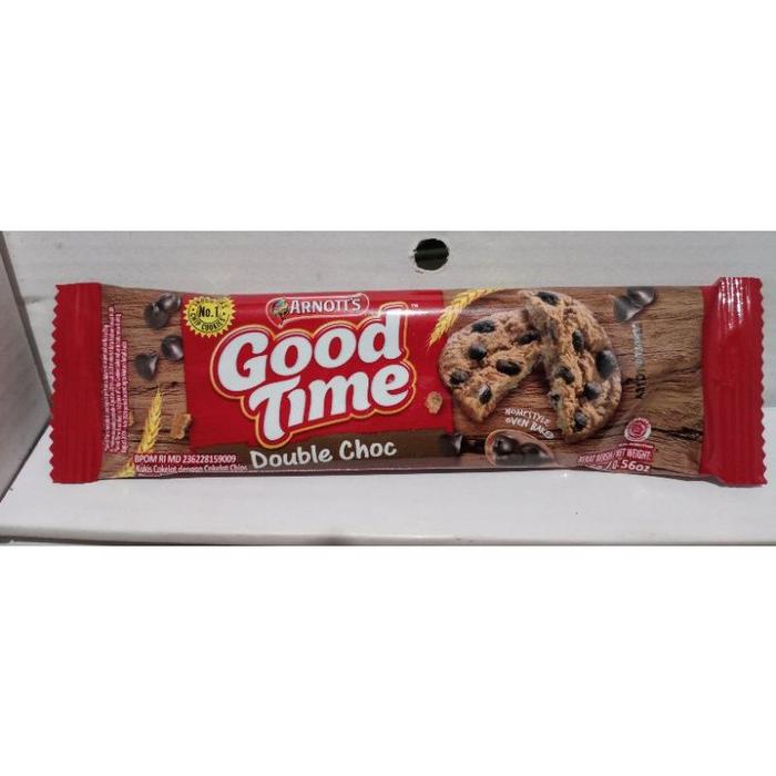 Gambar Good time Double Choc 16 gram dari SRO MART undefined Tokopedia
