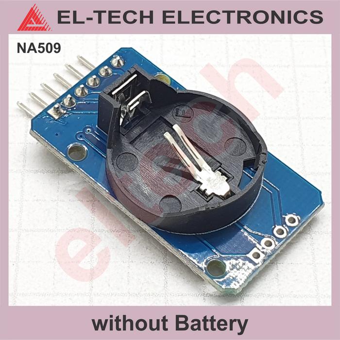 Gambar DS3231 DS 3231 Extreme Accurate IIC I2C RTC Module 24C32 Clock Battery - without Battery dari ELTECH online undefined Tokopedia