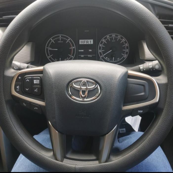 Gambar SARUNG STIR MOBIL MBTECH ORI... INNOVA - Hitam, M dari glenoshop undefined Tokopedia