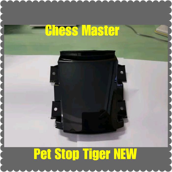 Gambar Pet Stop Belakang/Cover Tail Honda Tiger New 2006 dari CHESS MASTER undefined Tokopedia