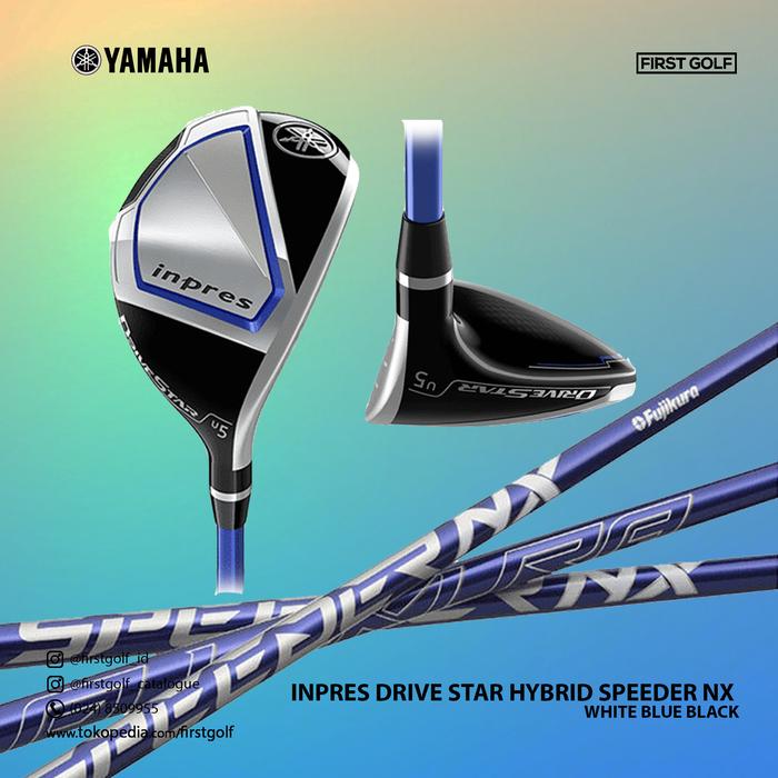 YAMAHAinpres DRIVESTAR 5 FW&4U